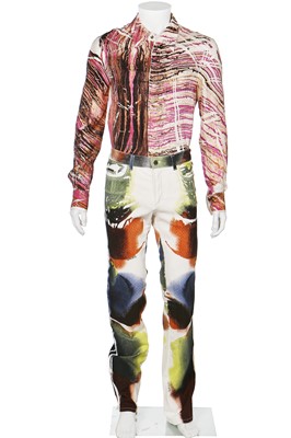 Lot 285 - Roberto Cavalli menswear, 2000s