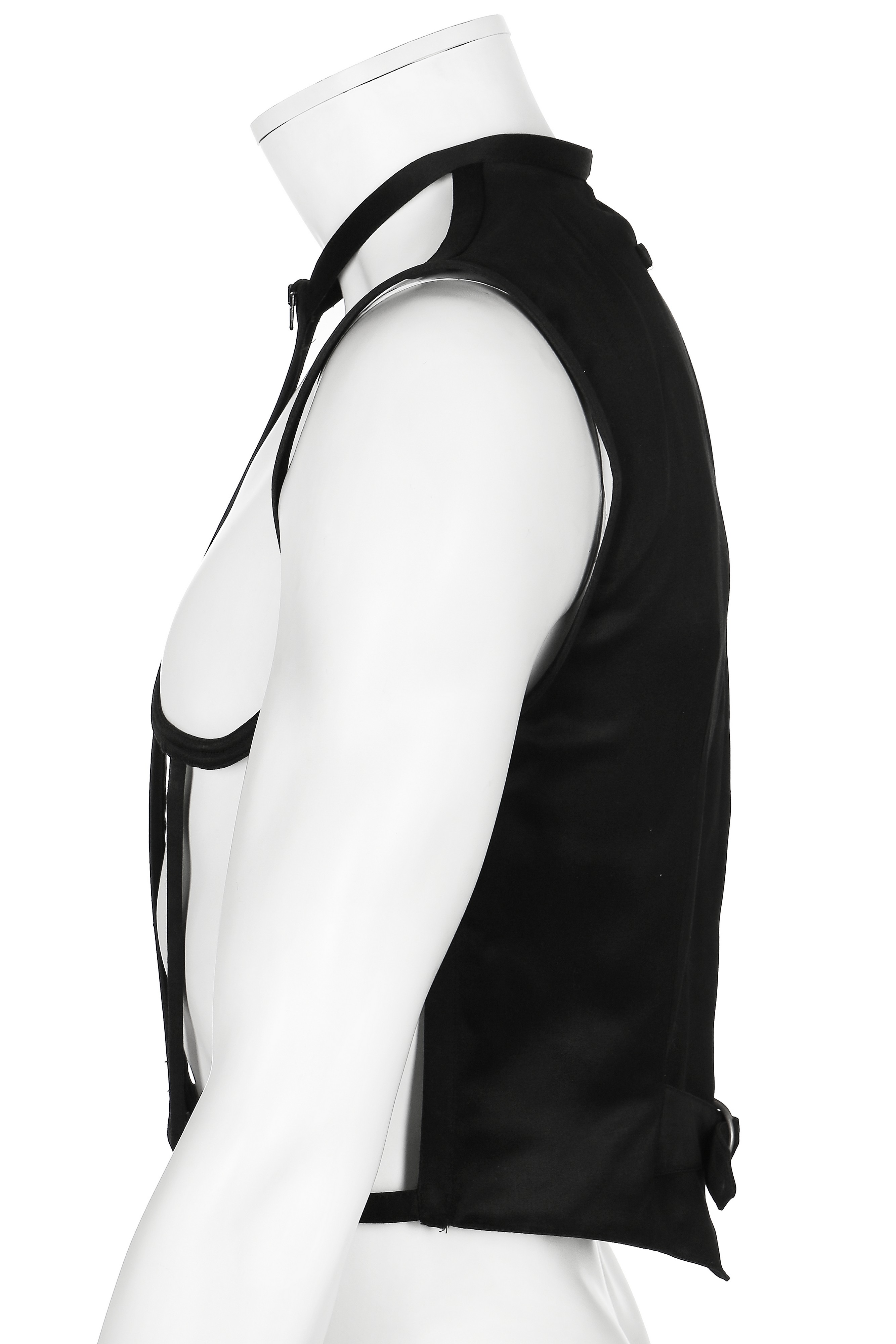 トップス Jean Paul Gaultier Convertible Waistcoat Jean Paul Gaultier 90s convertible skirt/pants — JAMES VELORIA