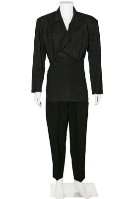 Lot 314 - Jean Paul Gaultier for Gibo menswear, 1980s