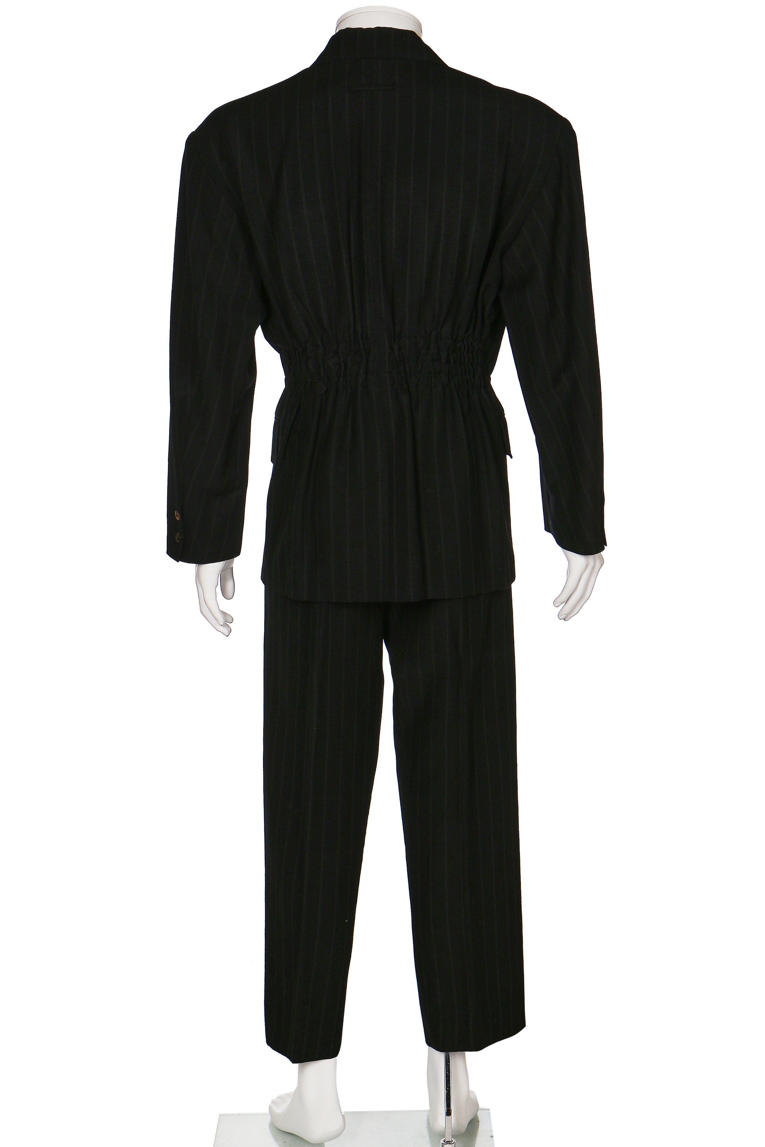 Lot 315 - Jean Paul Gaultier for Gibo menswear, 1980s,