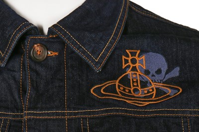 Lot 326 - A group of Vivienne Westwood men's denim and casual wear, 2000s