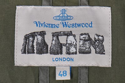 Lot 326 - A group of Vivienne Westwood men's denim and casual wear, 2000s