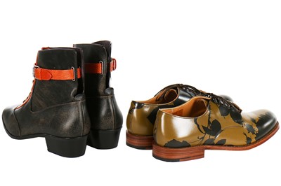 Vivienne Westwood's extreme footwear · V&A