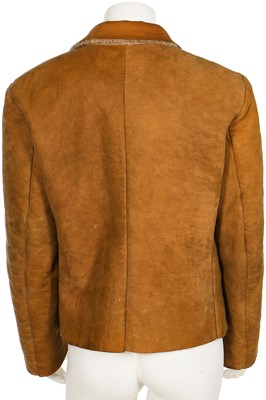 Lot 160 - A Vivienne Westwood Chico sheepskin jacket, 'Nostalgia of Mud' collection, A/W 1982-83