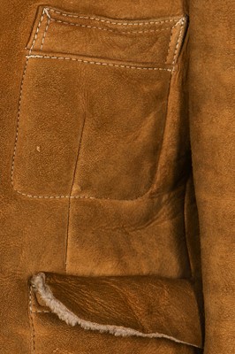 Lot 160 - A Vivienne Westwood Chico sheepskin jacket, 'Nostalgia of Mud' collection, A/W 1982-83