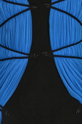 Lot 287 - An Issey Miyake pleated Hellenic or Madame Grès-style 'goddess' gown, 2003