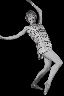 Lot 148 - A rare Paco Rabanne 'Armour' dress, 1967