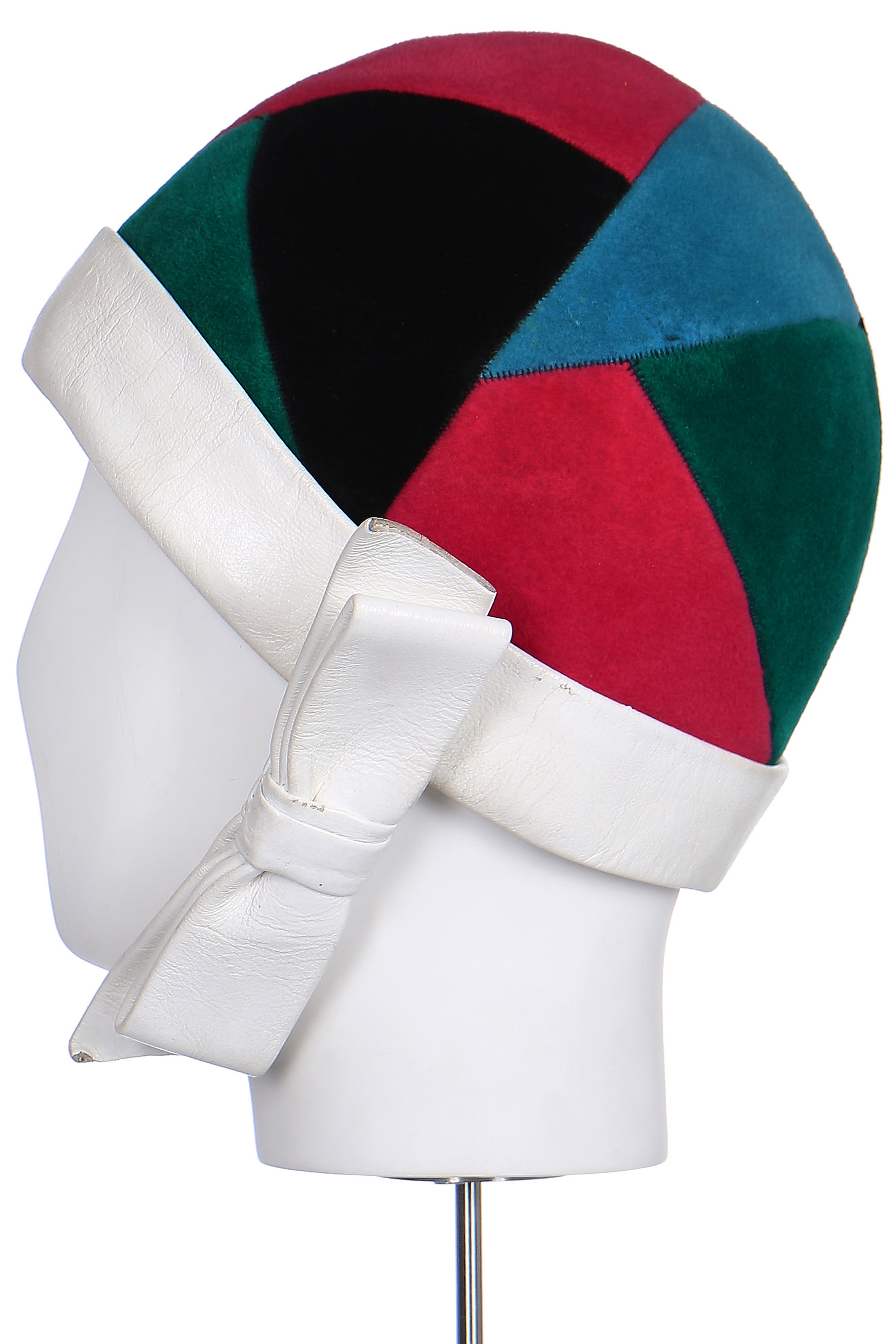 Lot 149 A Rare Yves Saint Laurent Mondrian Helmet