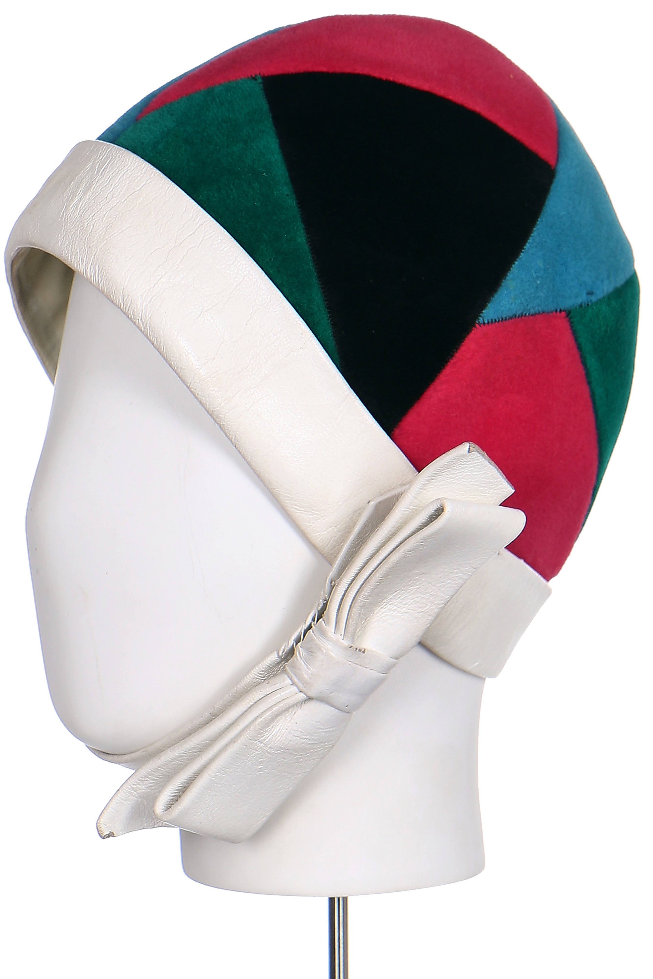 Lot 149 A Rare Yves Saint Laurent Mondrian Helmet