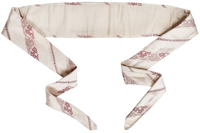 Lot 44 - A rare gentleman's part wedding ensemble, circa 1850