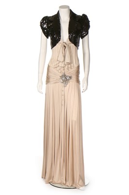 Lot 346 - A Jean-Louis Scherrer by Stephane Rolland...