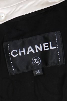 Lot 13 - A Chanel sequinned black fantasy-tweed dress, Autumn-Winter 2017-18