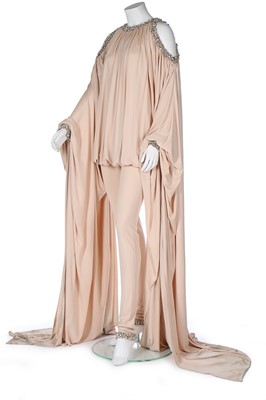 Lot 347 - A Jean-Louis Scherrer by Stephane Rolland pale...