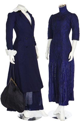 Lot 26 - Three walking suits, 1911-1914