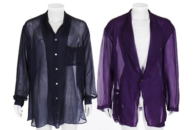 Lot 250 - A group of Japanese designer clothing, late 1970s-1980s