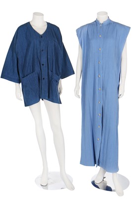 Lot 250 - A group of Japanese designer clothing, late 1970s-1980s