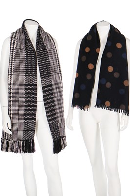 Lot 250 - A group of Japanese designer clothing, late 1970s-1980s