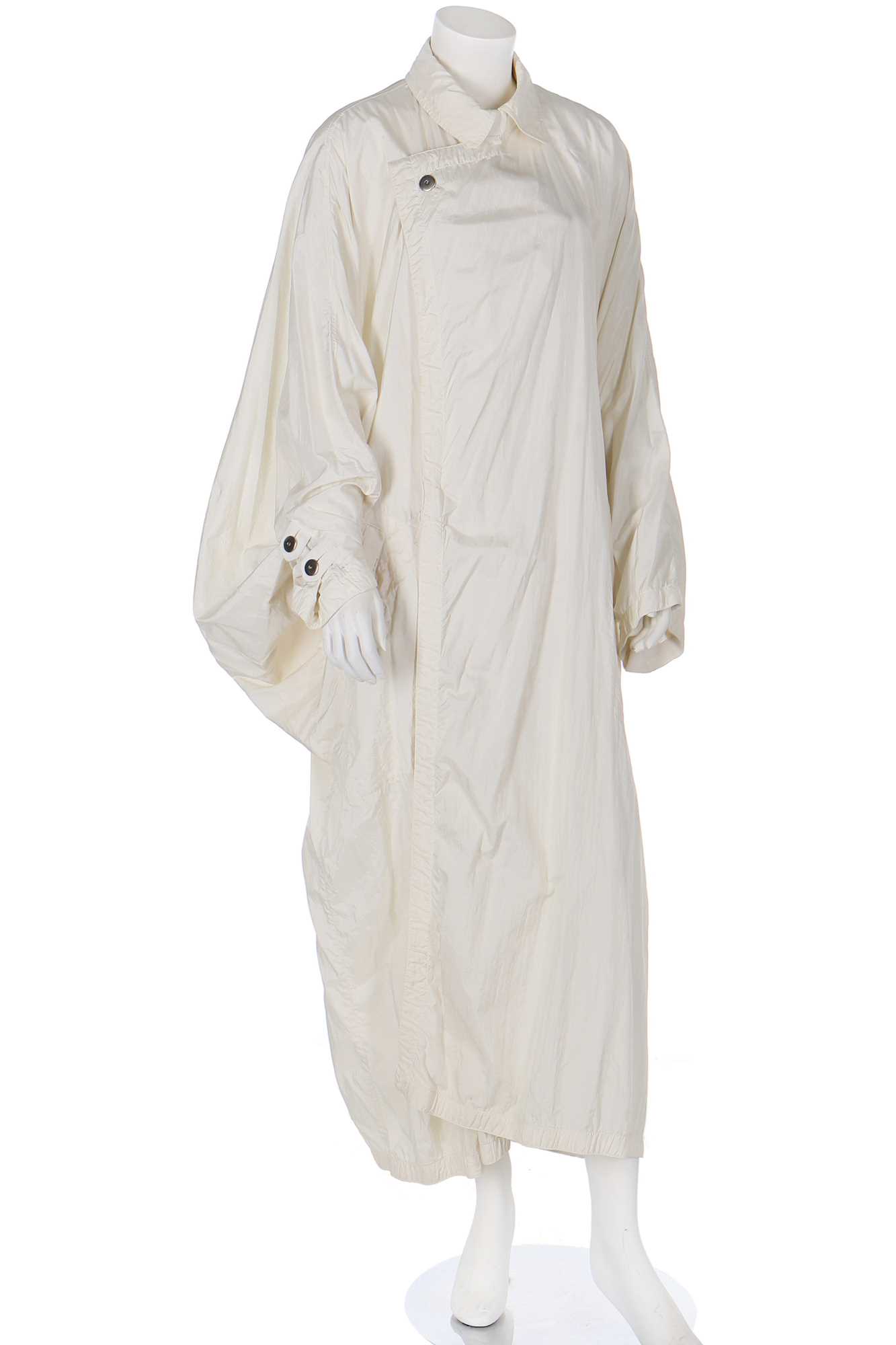 ジャケット・アウター Issey Miyake 91ss Nylon Parachute Coat Issey Miyake 91ss Nylon Parachute Coat