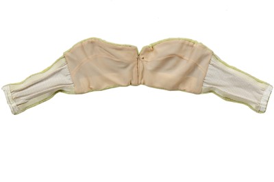 Lot 341 - The bikini believed to have been worn by Barbara Windsor in the film 'Carry on Camping', 1969