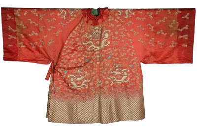 Lot 326 - A group of Chinese robes, circa 1900