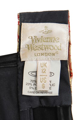 Lot 443 - A good Vivienne Westwood corset, 'Portrait' collection, Autumn-Winter 1990-91