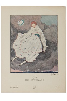 Lot 222 - An issue of 'The 1915 Mode, as shown by Paris', 1915