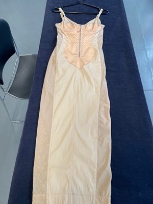 Lot 216 - A Jean-Paul Gaultier corset-dress, late 1990s
