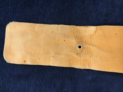 Lot 401 - Maison Lanvin couture by Jules-François Crahay - an apricot ziberline evening gown, circa 1968