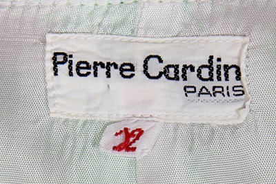 Lot 117 - A Pierre Cardin girl's dress, late 1960s- early 1970s