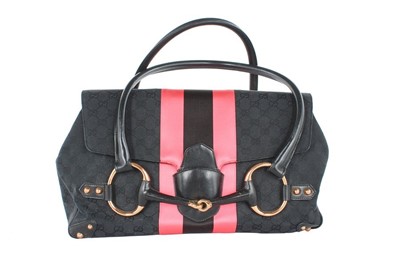 Lot 249 - A Tom Ford for Gucci monogrammed canvas...