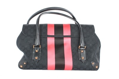 Lot 249 - A Tom Ford for Gucci monogrammed canvas...