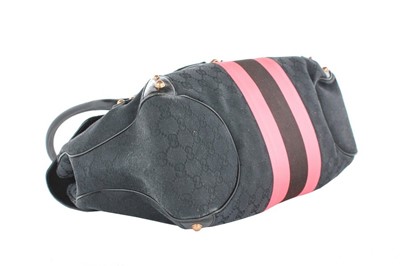 Lot 249 - A Tom Ford for Gucci monogrammed canvas...