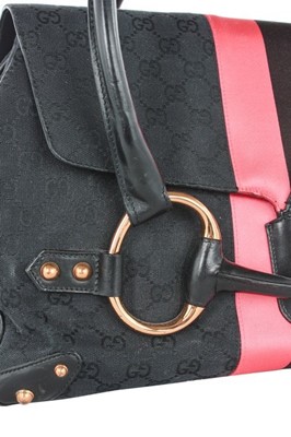 Lot 249 - A Tom Ford for Gucci monogrammed canvas...