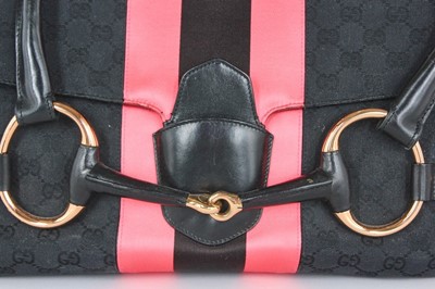 Lot 249 - A Tom Ford for Gucci monogrammed canvas...