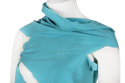 Lot 452 - A rare Alexander McQueen slashed dress, 'Highland Rape' collection, Autumn-Winter 1995-96