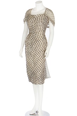 Lot 102 - Five cocktail dress, early 1960s