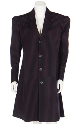 Lot 442 - A Christopher Nemeth frock coat and a waistcoat, 1996