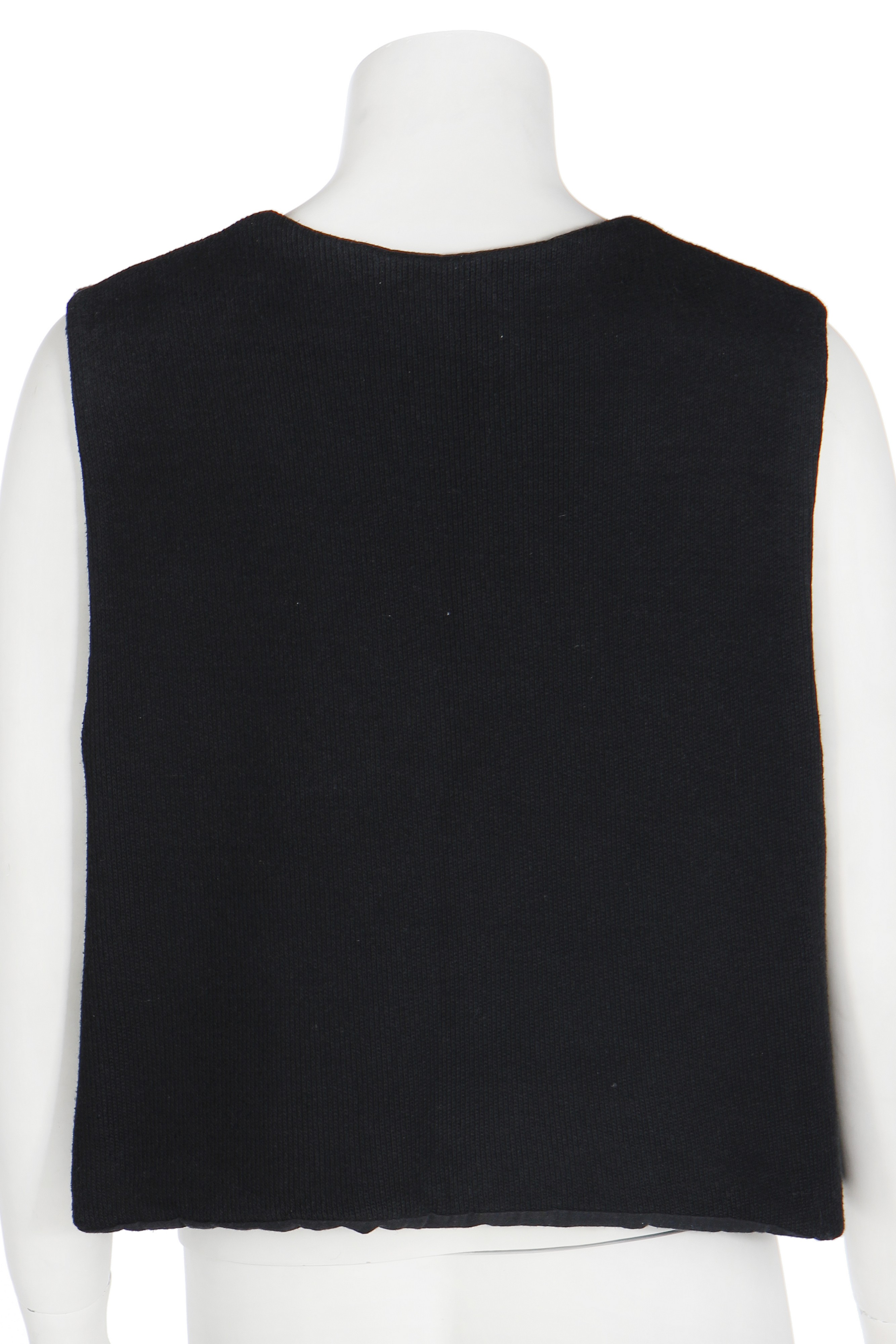 Archive: Pocket waistcoat garment made by Christopher Nemeth, late