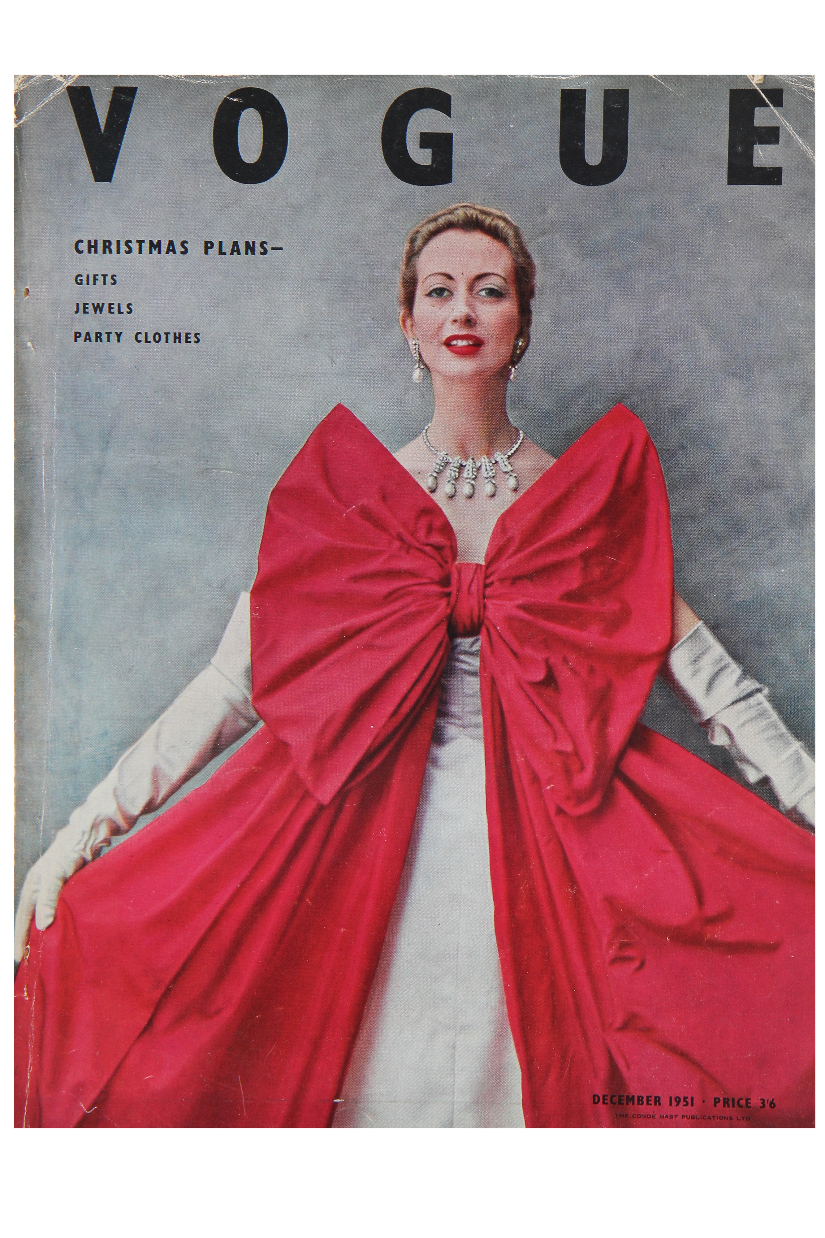 VOGUE 1951 ポスター 28092-1.jpg?v=63756944617917