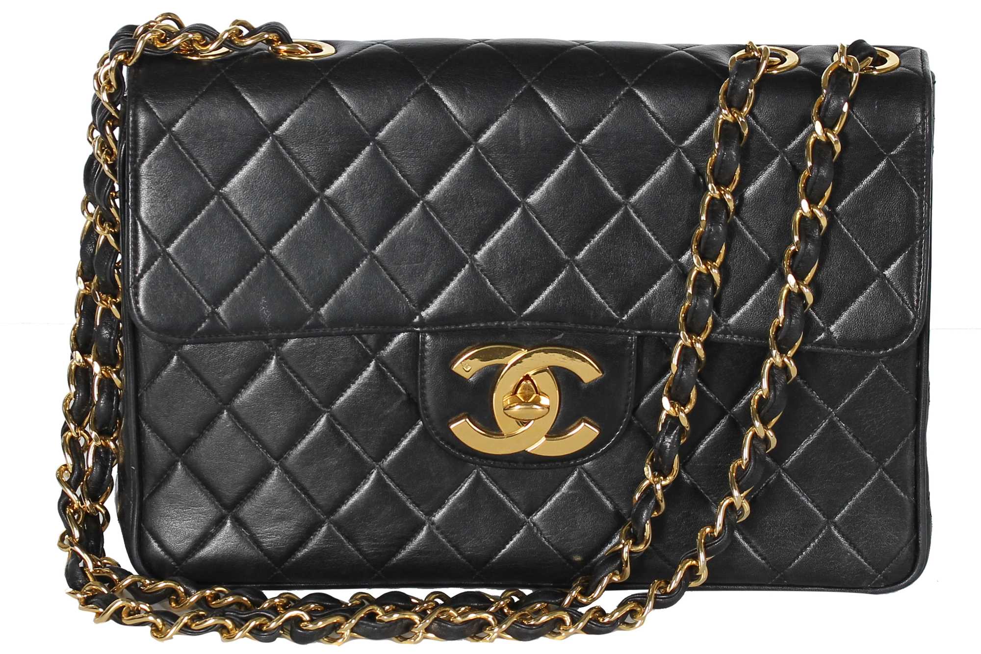 old chanel bag small