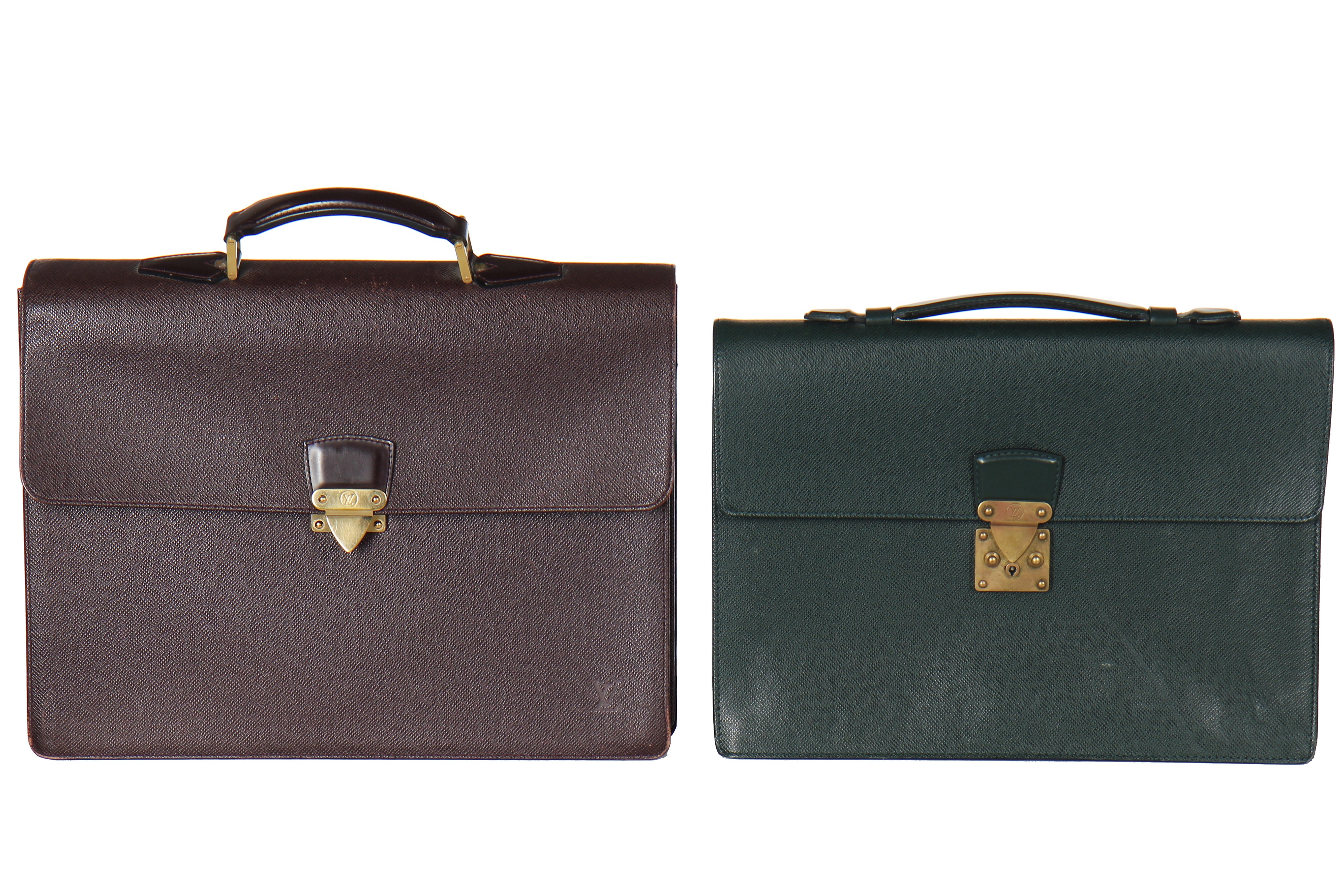 Louis Vuitton Epi Robusto 1 Compartment Briefcase - Brown Briefcases, Bags  - LOU765711