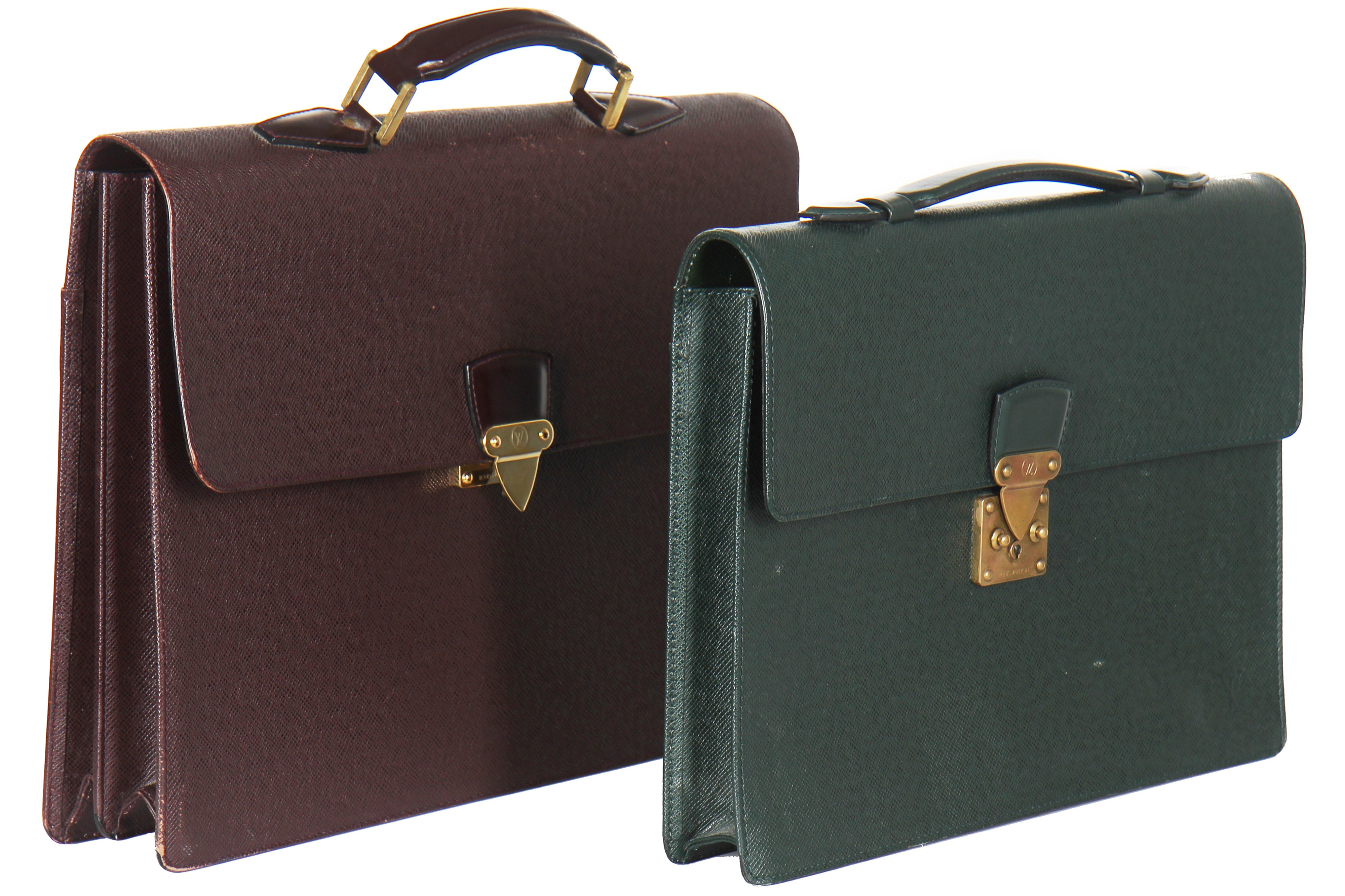 Louis Vuitton Epi Briefcase - Brown Briefcases, Bags - LOU799308