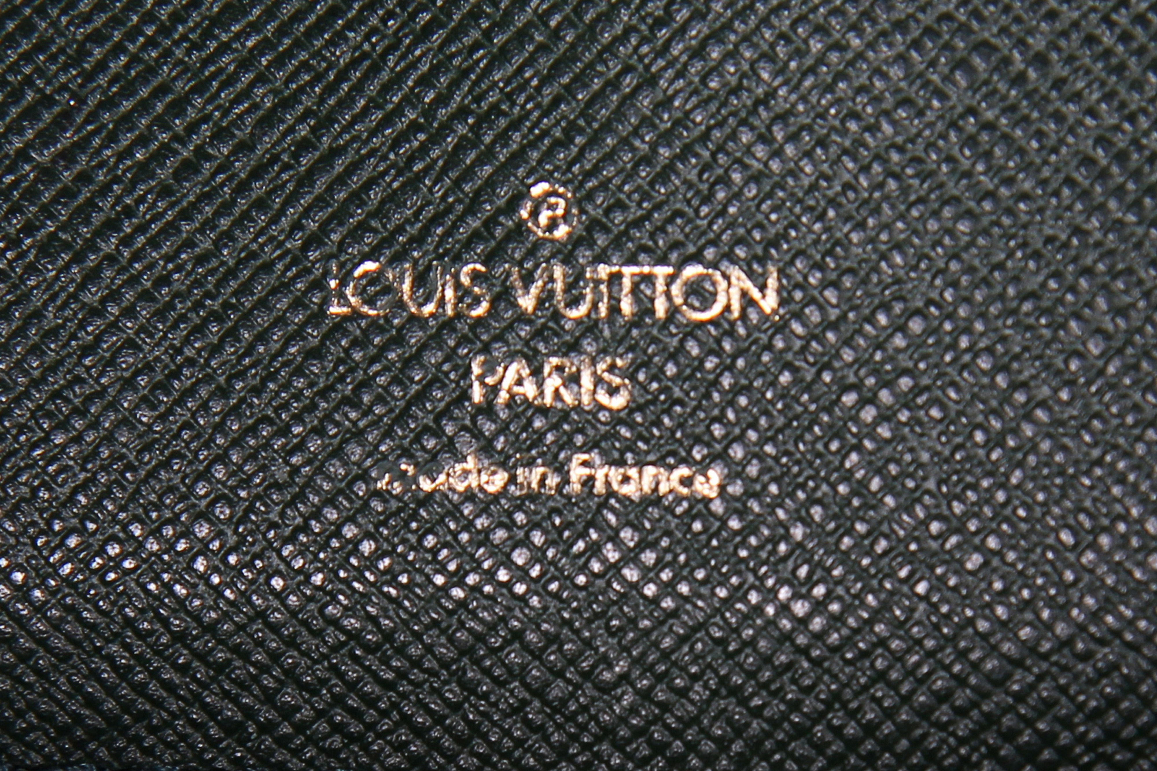 Louis Vuitton, a black Epi leather 'Neo Robusto' briefcase, 2007. -  Bukowskis