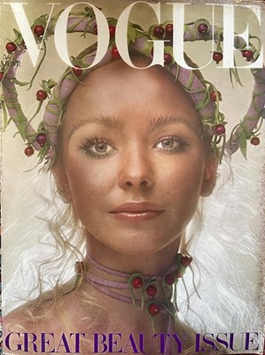 Lot 237 - British Vogue, 1970