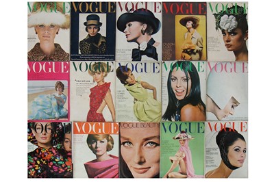 Lot 232 - British Vogue, 1964