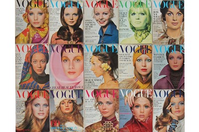 Lot 236 - British Vogue, 1969