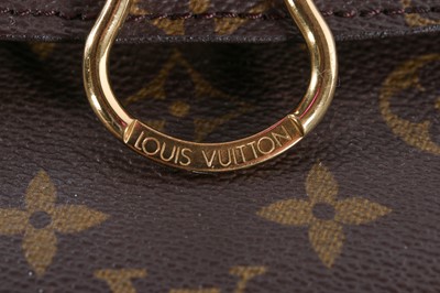 Lot 329 - A Louis Vuitton 'Saint Cloud' monogrammed leather bag, probably 1990s