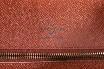 Lot 329 - A Louis Vuitton 'Saint Cloud' monogrammed leather bag, probably 1990s