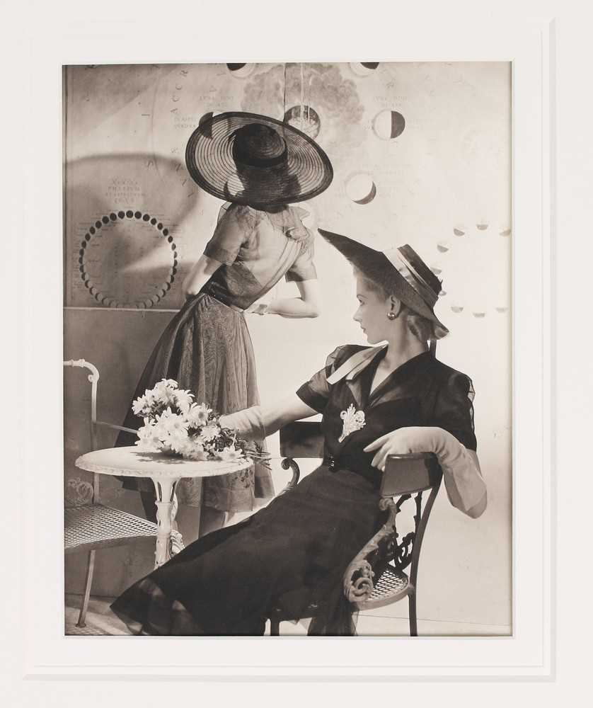 Lot 122 - An Horst P. Horst photograph entitled 'Summer...