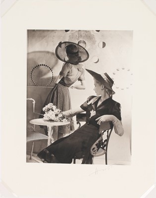 Lot 122 - An Horst P. Horst photograph entitled 'Summer...